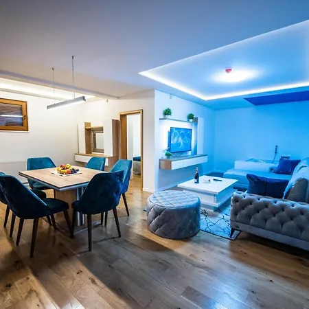 Avila Apartments Sarajevo Exteriér fotografie